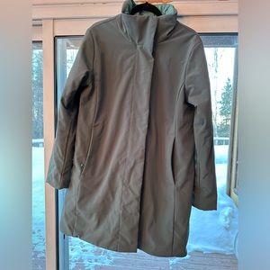 Patagonia Quilted Coat